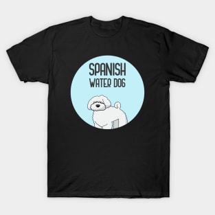 Spanish Water Dog T-Shirt